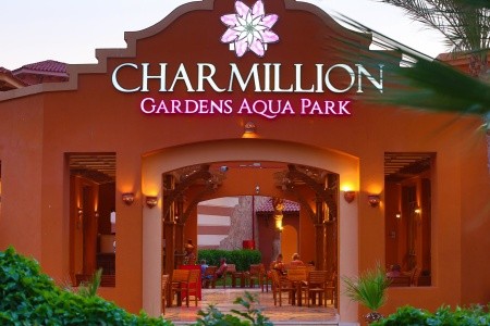 Egypt Sharm El Sheikh Charmillion Gardens Aqua Park (Ex.