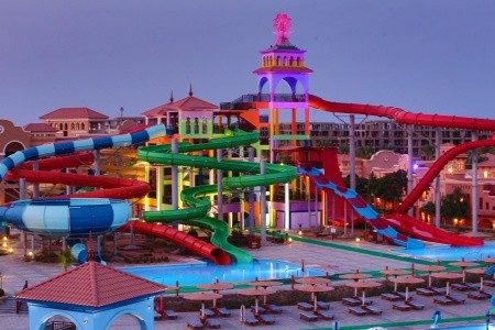 Egypt Sharm El Sheikh Charmillion Gardens Aqua Park (Ex.