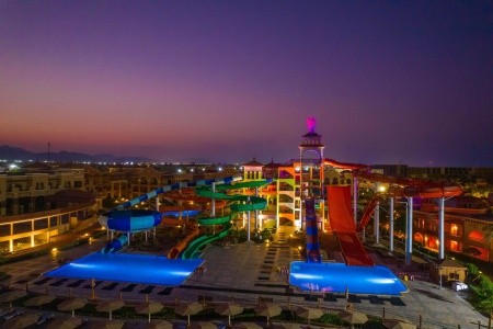 Egypt Sharm El Sheikh Charmillion Gardens Aqua Park (Ex.