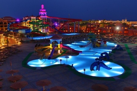 Egypt Sharm El Sheikh Charmillion Gardens Aqua Park (Ex.