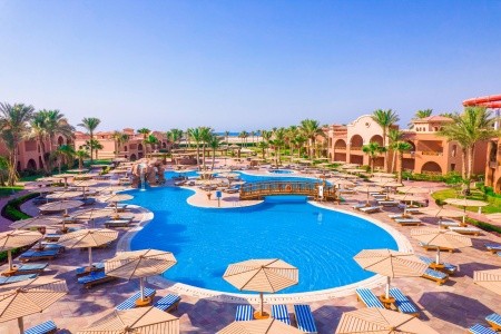 Egypt Sharm El Sheikh Charmillion Gardens Aqua Park (Ex.