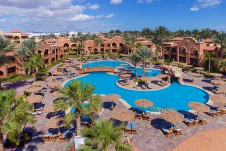 Egypt Sharm El Sheikh Charmillion Gardens Aqua Park (Ex.
