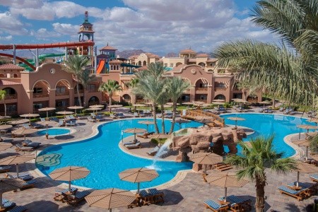 Egypt Sharm El Sheikh Charmillion Gardens Aqua Park (Ex.