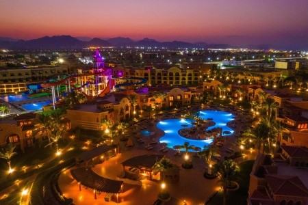 Egypt Sharm El Sheikh Charmillion Gardens Aqua Park (Ex.