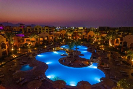 Egypt Sharm El Sheikh Charmillion Gardens Aqua Park (Ex.