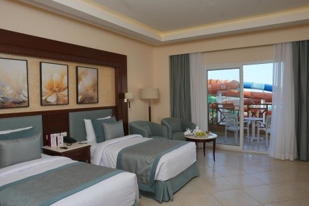 Egypt Sharm El Sheikh Charmillion Gardens Aqua Park (Ex.