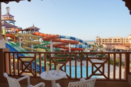 Egypt Sharm El Sheikh Charmillion Gardens Aqua Park (Ex.