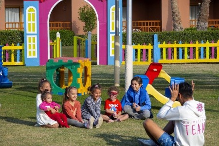 Egypt Sharm El Sheikh Charmillion Gardens Aqua Park (Ex.