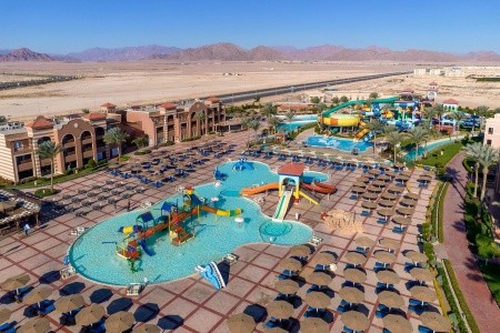 Egypt Sharm El Sheikh Charmillion Club Aqua Park (Ex.