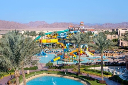 Egypt Sharm El Sheikh Charmillion Club Aqua Park (Ex.