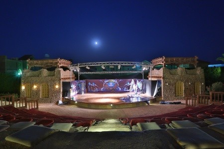 Egypt Sharm El Sheikh Charmillion Club Aqua Park (Ex.