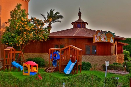 Egypt Sharm El Sheikh Charmillion Club Aqua Park (Ex.