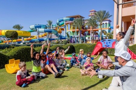 Egypt Sharm El Sheikh Charmillion Club Aqua Park (Ex.