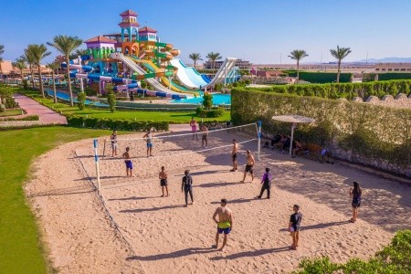 Egypt Sharm El Sheikh Charmillion Club Aqua Park (Ex.