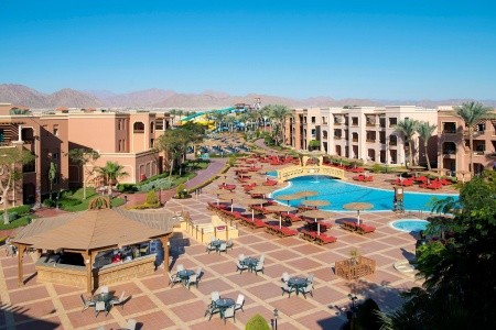 Egypt Sharm El Sheikh Charmillion Club Aqua Park (Ex.