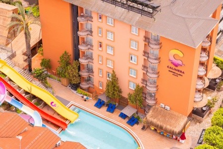 Turecko Alanya Sunpark Garden 11 dňový pobyt Polpenzia Letecky Letisko: Katovice August 2026 (10/08/26-20/08/26)