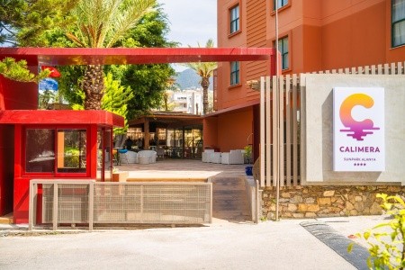 Turecko Alanya Sunpark Garden 11 dňový pobyt Polpenzia Letecky Letisko: Katovice August 2026 (10/08/26-20/08/26)