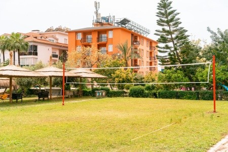 Turecko Alanya Sunpark Garden 11 dňový pobyt Polpenzia Letecky Letisko: Katovice August 2026 (10/08/26-20/08/26)