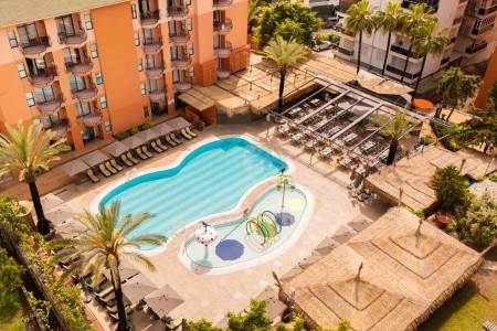 Turecko Alanya Sunpark Garden 11 dňový pobyt Polpenzia Letecky Letisko: Katovice August 2026 (10/08/26-20/08/26)
