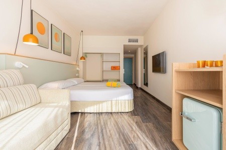Španielsko Mallorca Sol Barbados 8 dňový pobyt All Inclusive Letecky Letisko: Praha October 2026 ( 7/10/26-14/10/26)