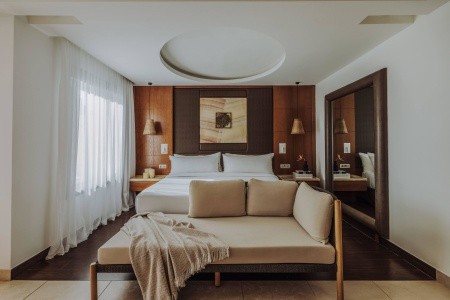 Kanárske ostrovy Tenerife Gran Melia Palacio De Isora 11 dňový pobyt Polpenzia Letecky Letisko: Budapešť January 2027 (26/01/27- 5/02/27)