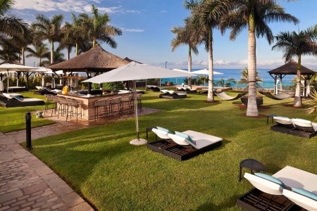 Kanárske ostrovy Tenerife Gran Melia Palacio De Isora 11 dňový pobyt Polpenzia Letecky Letisko: Budapešť January 2027 (26/01/27- 5/02/27)