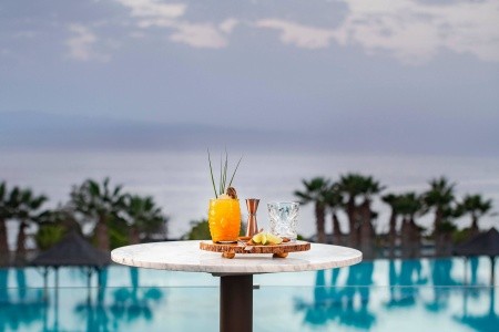Kanárske ostrovy Tenerife Gran Melia Palacio De Isora 11 dňový pobyt Polpenzia Letecky Letisko: Budapešť January 2027 (26/01/27- 5/02/27)