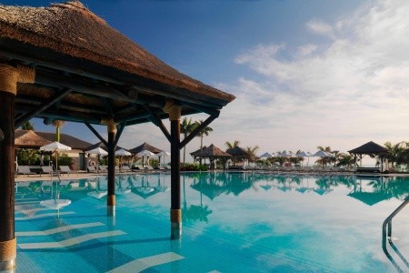 Kanárske ostrovy Tenerife Gran Melia Palacio De Isora 11 dňový pobyt Polpenzia Letecky Letisko: Budapešť January 2027 (26/01/27- 5/02/27)