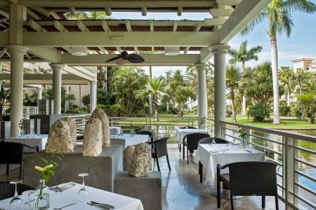 Kanárske ostrovy Tenerife Gran Melia Palacio De Isora 11 dňový pobyt Polpenzia Letecky Letisko: Budapešť January 2027 (26/01/27- 5/02/27)