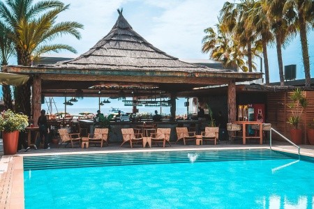 Turecko Alanya Ananea Kleopatra Beach (Ex.