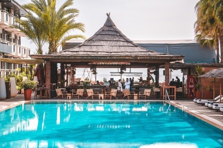 Turecko Alanya Ananea Kleopatra Beach (Ex.