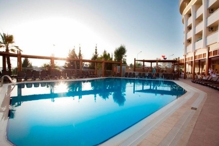 Turecko Side Side Alegria Hotel & Spa (Ex.