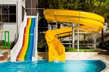 Turecko Side Side Alegria Hotel & Spa (Ex.