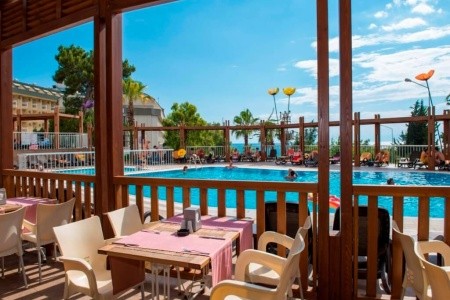 Turecko Side Side Alegria Hotel & Spa (Ex.