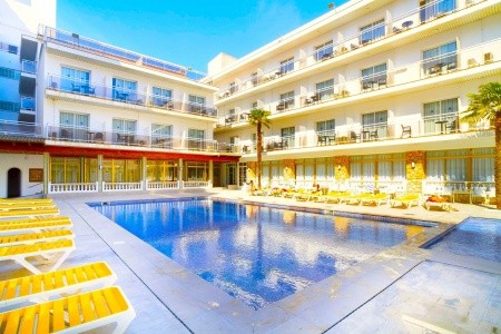 Všechny fotky Hotel Ibersol Sorra D'or Beach Club