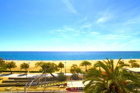 Španielsko Costa del Maresme Hotel Ibersol Sorra D'or Beach Club 4 dňový pobyt All Inclusive Letecky Letisko: Bratislava October 2026 ( 3/10/26- 6/10/26)
