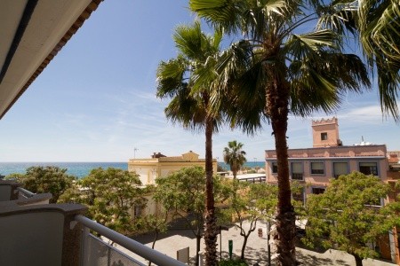 Španielsko Costa del Maresme Hotel Ibersol Sorra D'or Beach Club 4 dňový pobyt All Inclusive Letecky Letisko: Bratislava October 2026 ( 3/10/26- 6/10/26)