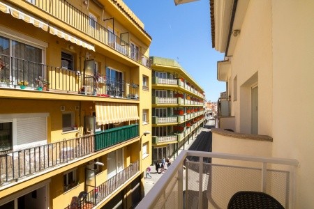 Španielsko Costa del Maresme Hotel Ibersol Sorra D'or Beach Club 4 dňový pobyt All Inclusive Letecky Letisko: Bratislava October 2026 ( 3/10/26- 6/10/26)