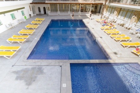 Španielsko Costa del Maresme Hotel Ibersol Sorra D'or Beach Club 4 dňový pobyt All Inclusive Letecky Letisko: Bratislava October 2026 ( 3/10/26- 6/10/26)