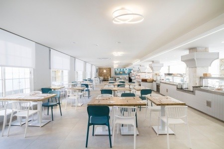 Španielsko Costa del Maresme Hotel Ibersol Sorra D'or Beach Club 4 dňový pobyt All Inclusive Letecky Letisko: Bratislava October 2026 ( 3/10/26- 6/10/26)