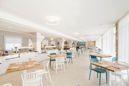 Španielsko Costa del Maresme Hotel Ibersol Sorra D'or Beach Club 4 dňový pobyt All Inclusive Letecky Letisko: Bratislava October 2026 ( 3/10/26- 6/10/26)
