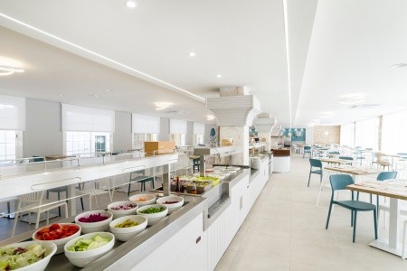 Španielsko Costa del Maresme Hotel Ibersol Sorra D'or Beach Club 4 dňový pobyt All Inclusive Letecky Letisko: Bratislava October 2026 ( 3/10/26- 6/10/26)