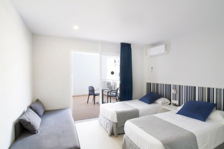 Španielsko Costa del Maresme Hotel Ibersol Sorra D'or Beach Club 4 dňový pobyt All Inclusive Letecky Letisko: Bratislava October 2026 ( 3/10/26- 6/10/26)