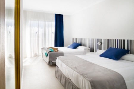 Španielsko Costa del Maresme Hotel Ibersol Sorra D'or Beach Club 4 dňový pobyt All Inclusive Letecky Letisko: Bratislava October 2026 ( 3/10/26- 6/10/26)