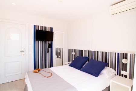 Španielsko Costa del Maresme Hotel Ibersol Sorra D'or Beach Club 4 dňový pobyt All Inclusive Letecky Letisko: Bratislava October 2026 ( 3/10/26- 6/10/26)