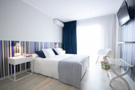Španielsko Costa del Maresme Hotel Ibersol Sorra D'or Beach Club 4 dňový pobyt All Inclusive Letecky Letisko: Bratislava October 2026 ( 3/10/26- 6/10/26)
