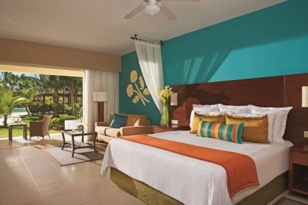 Dominikánska republika Punta Cana Dreams Royal Beach Punta Cana 13 dňový pobyt All Inclusive Letecky Letisko: Praha December 2026 (22/12/26- 3/01/26)