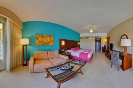 Dominikánska republika Punta Cana Dreams Royal Beach Punta Cana 13 dňový pobyt All Inclusive Letecky Letisko: Praha December 2026 (22/12/26- 3/01/26)