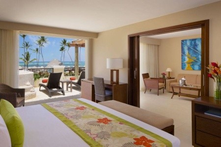 Dominikánska republika Punta Cana Dreams Royal Beach Punta Cana 13 dňový pobyt All Inclusive Letecky Letisko: Praha December 2026 (22/12/26- 3/01/26)