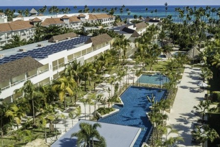Dominikánska republika Punta Cana Dreams Royal Beach Punta Cana 13 dňový pobyt All Inclusive Letecky Letisko: Praha December 2026 (22/12/26- 3/01/26)